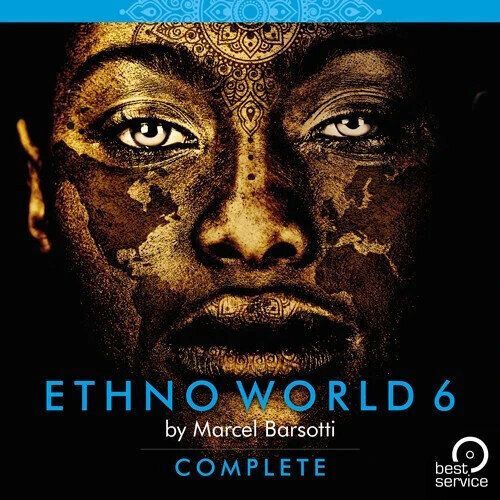 Best Service Ethno World 6 Complete (Digital product)