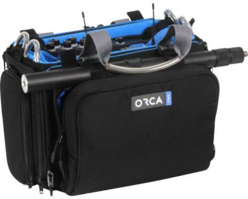 Orca Bags OR-280 Cover for digital recorders Sound Devices MixPre Series