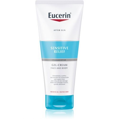 Eucerin Sensitive Relief Gel-Cream After Sun 200 ml