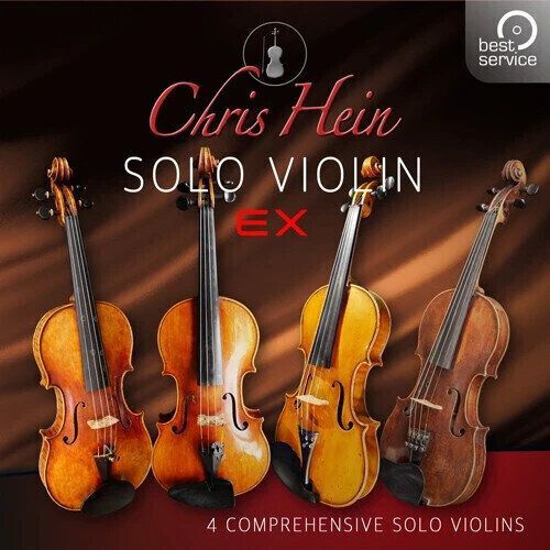 Best Service Chris Hein Solo Violin 2.0 (Digital product)