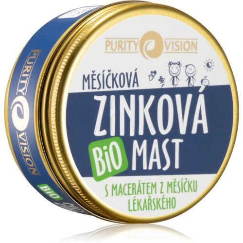 Purity Vision BIO Marigold Zinc Ointment 70 ml