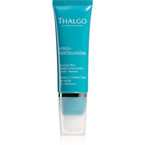 Thalgo Hyalu-Procollagen Wrinkle Correcting Pro Mask Anti-Aging Mask For Face 50 ml