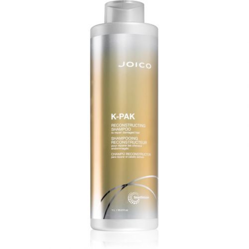 Joico K-PAK Reconstructor Regenerating Shampoo for Dry and Damaged Hair 1000 ml