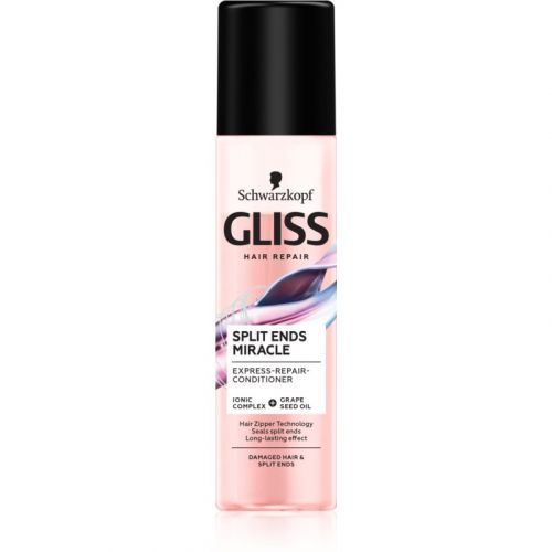 Schwarzkopf Gliss Split Ends Miracle Leave - In Conditioner for Split Hair Ends 200 ml