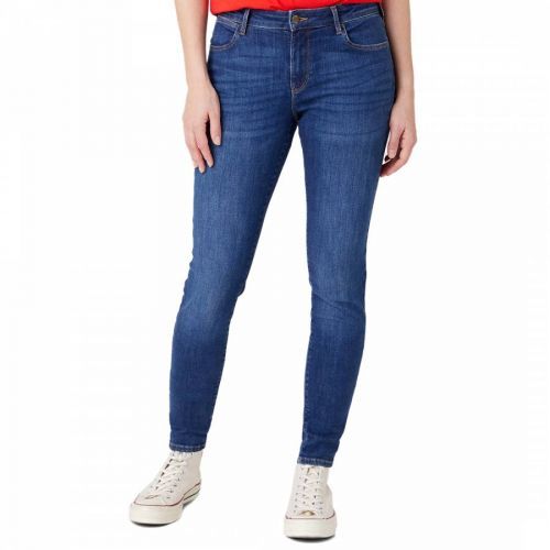 Wrangler Womens Skinny Fit  Jeans