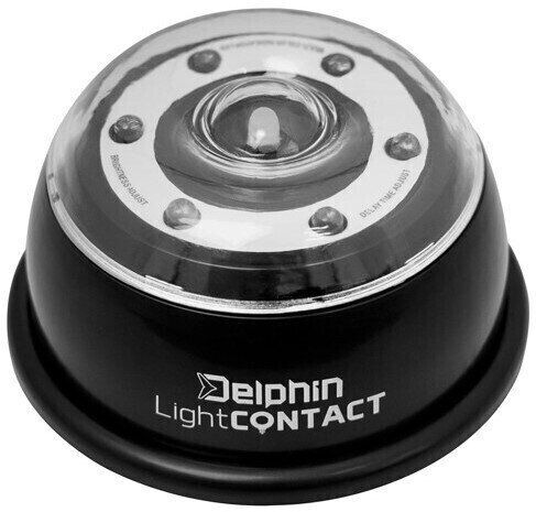 Delphin Light Contact 6 + 1 LED Bivvy Light