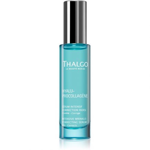 Thalgo Hyalu-Procollagen Intensive Wrinkle-Correcting Serum Intense Anti-Wrinkle Moisturising Serum 30 ml