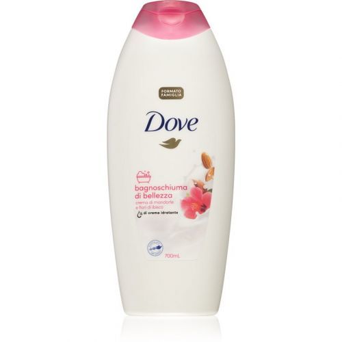 Dove Almond Cream & Hibiscus Creamy Shower Gel Maxi 700 ml