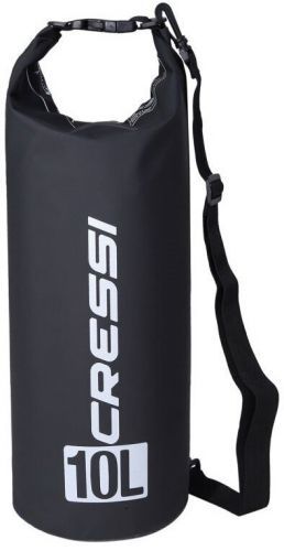 Cressi Dry Bag Black 10L