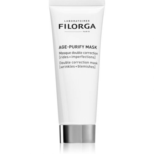Filorga Age-Purify Anti-Wrinkle Face Mask to Treat Skin Imperfections 75 ml