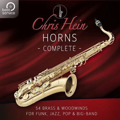 Best Service Chris Hein Horns Pro Complete (Digital product)