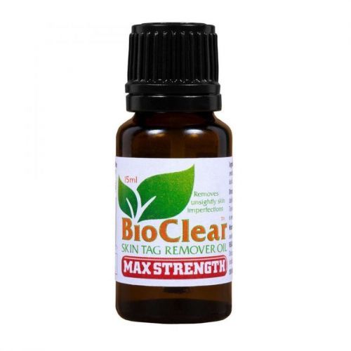 BioClear Skin Tag Treatment Oil 15ml