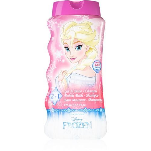EP Line Frozen Shower Gel And Shampoo 2 In 1 for Kids 475 ml