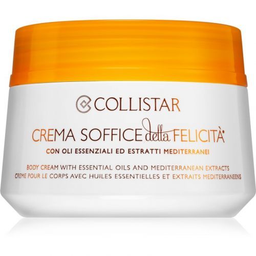 Collistar Benessere Della Felicitá Body Cream for Women 200 ml