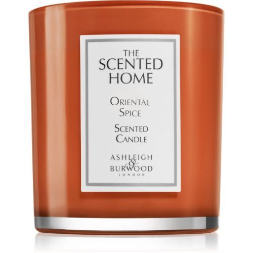 Ashleigh & Burwood London The Scented Home Oriental Spice scented candle 225 g