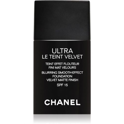 Chanel Ultra Le Teint Velvet Long-Lasting Foundation SPF 15 Shade BR32 30 ml