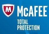 McAfee Total Protection 2021 Key (1 Year / 5 Devices)