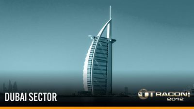 Tracon! 2012:SE - Dubai Sector