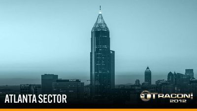 Tracon! 2012:SE - Atlanta Sector