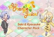 100% Orange Juice - Saki & Kyousuke Character Pack DLC Steam CD Key