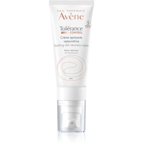 Avène Tolérance Control Restorative Cream with Soothing Effect 40 ml