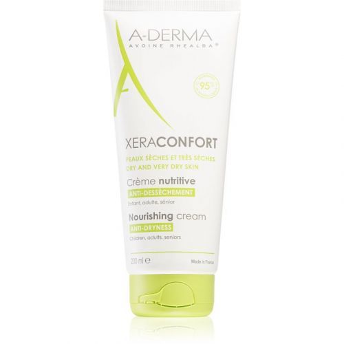 A-Derma Xeraconfort Nourishing Cream For Very Dry Skin 200 ml