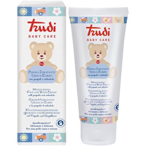 Trudi Baby Care Soothing Moisturising Baby Cream with Propolis 100 ml
