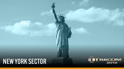 Tracon! 2012:SE - New York Sector