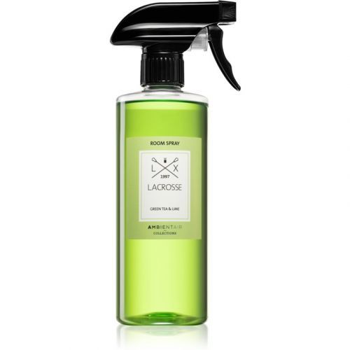 Ambientair Lacrosse Green Tea & Lime room spray 500 ml