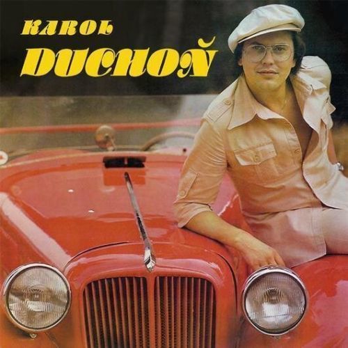 Karol Duchoň Karol Duchoň 1980 (LP) Stereo