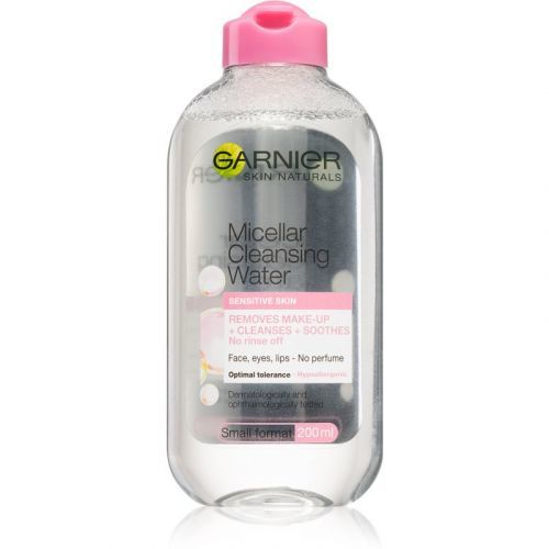 Garnier Organic Cornflower Micellar Water for Sensitive Skin 200 ml