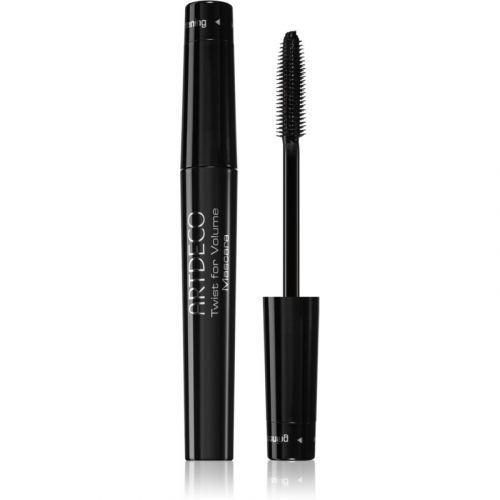 Artdeco Twist For Volume Extra Volumising Mascara Shade Black 8 ml