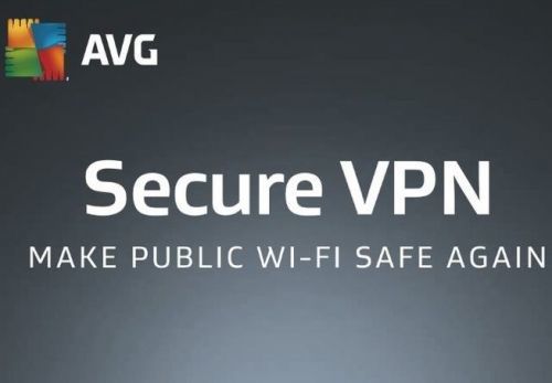 AVG Secure VPN Key (1 Year / 10 Devices)