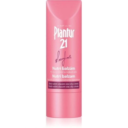 Plantur 21  #longhair Caffeine balm For Hair Roots Strengthening And Hair Growth Support 175 ml