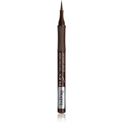 IsaDora Flex Long-Lasting Eye Marker Shade 83 Hot Chocolate 1 ml