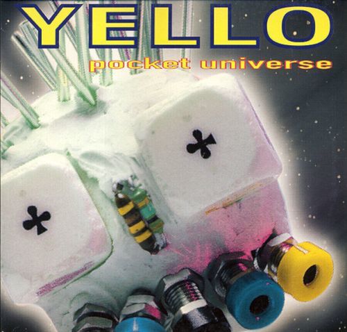 Yello Pocket Universe (2 LP) Reissue