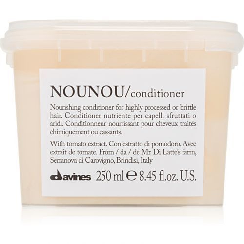 Davines NouNou Conditioner for Dry and Brittle Hair 250 ml