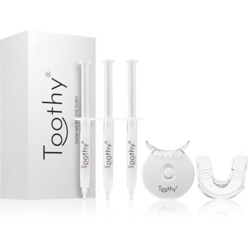 Toothy® Starter Teeth Whitening Kit