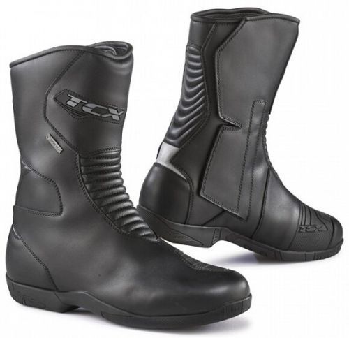 TCX X-Five.4 Gore-Tex Black 44 Motorcycle Boots