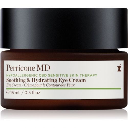 Perricone MD Hypoallergenic  CBD Sensitive Skin Therapy Soothing Eye Cream 15 ml