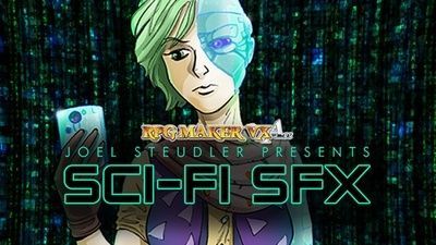 RPG Maker VX Ace: Sci-Fi Sound Effects