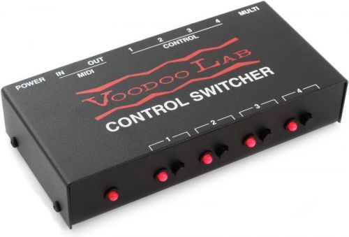 Voodoo Lab Control Switcher Footswitch