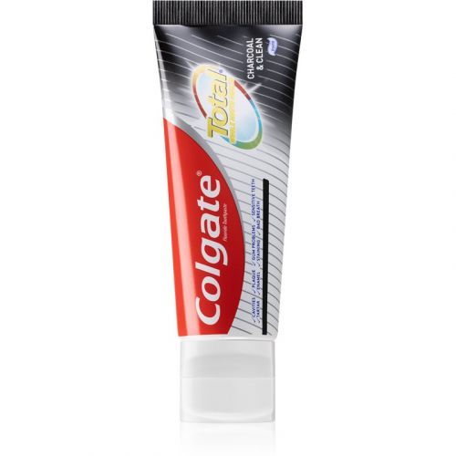 Colgate Total Charcoal Whitening Toothpaste with Activated Charcoal 75 ml