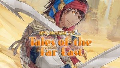 RPG Maker VX Ace: Tales of the Far East