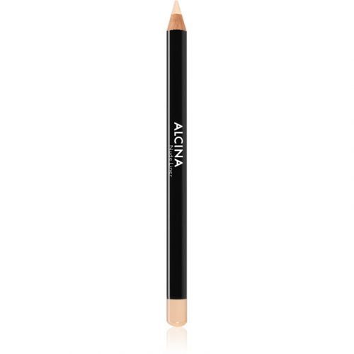 Alcina Nude Liner Eye Pencil and Lip Liner Shade Nude
