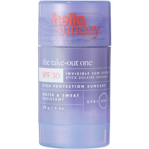 hello sunday  the take-out one Sunscreen Gel 30 g