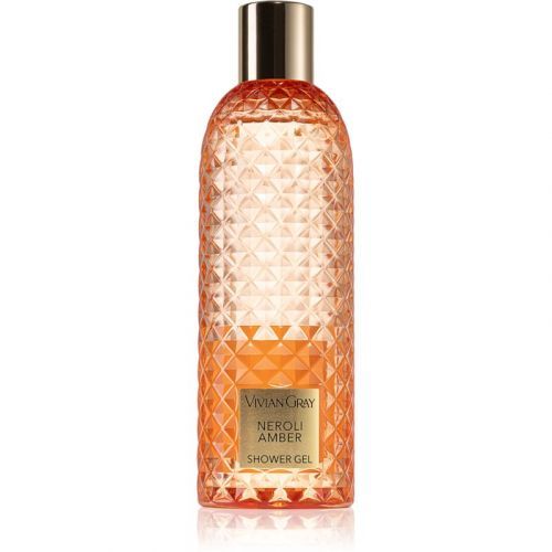 Vivian Gray Neroli Amber Luxurious Shower Gel 300 ml
