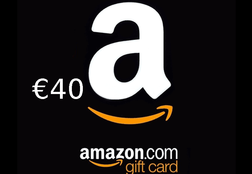 Amazon €40 Gift Card DE