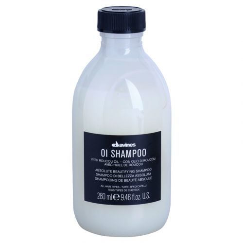 Davines OI Roucou Oil Shampoo For All Hair Types 280 ml