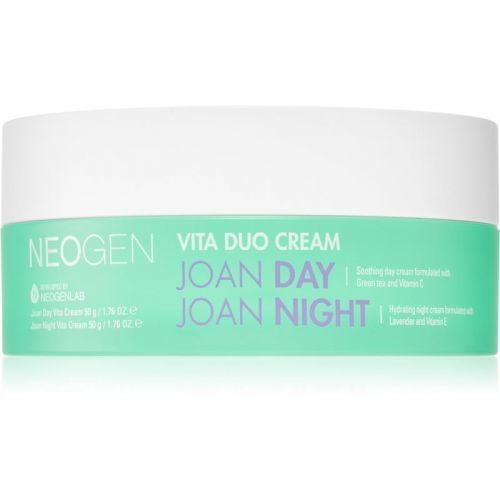 Neogen Dermalogy Vita Duo Joan Day & Night Cream Revitalizing Day and Night Cream 2x50 g